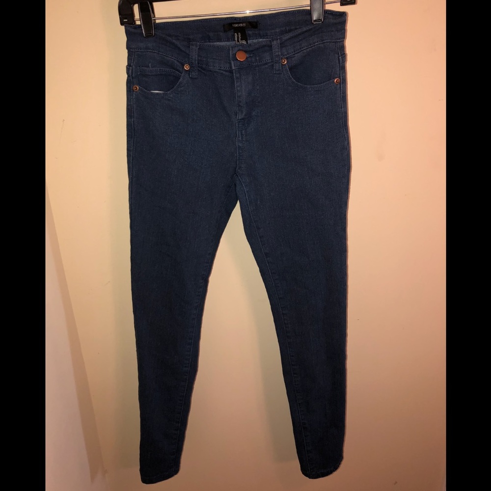 Blue jeans